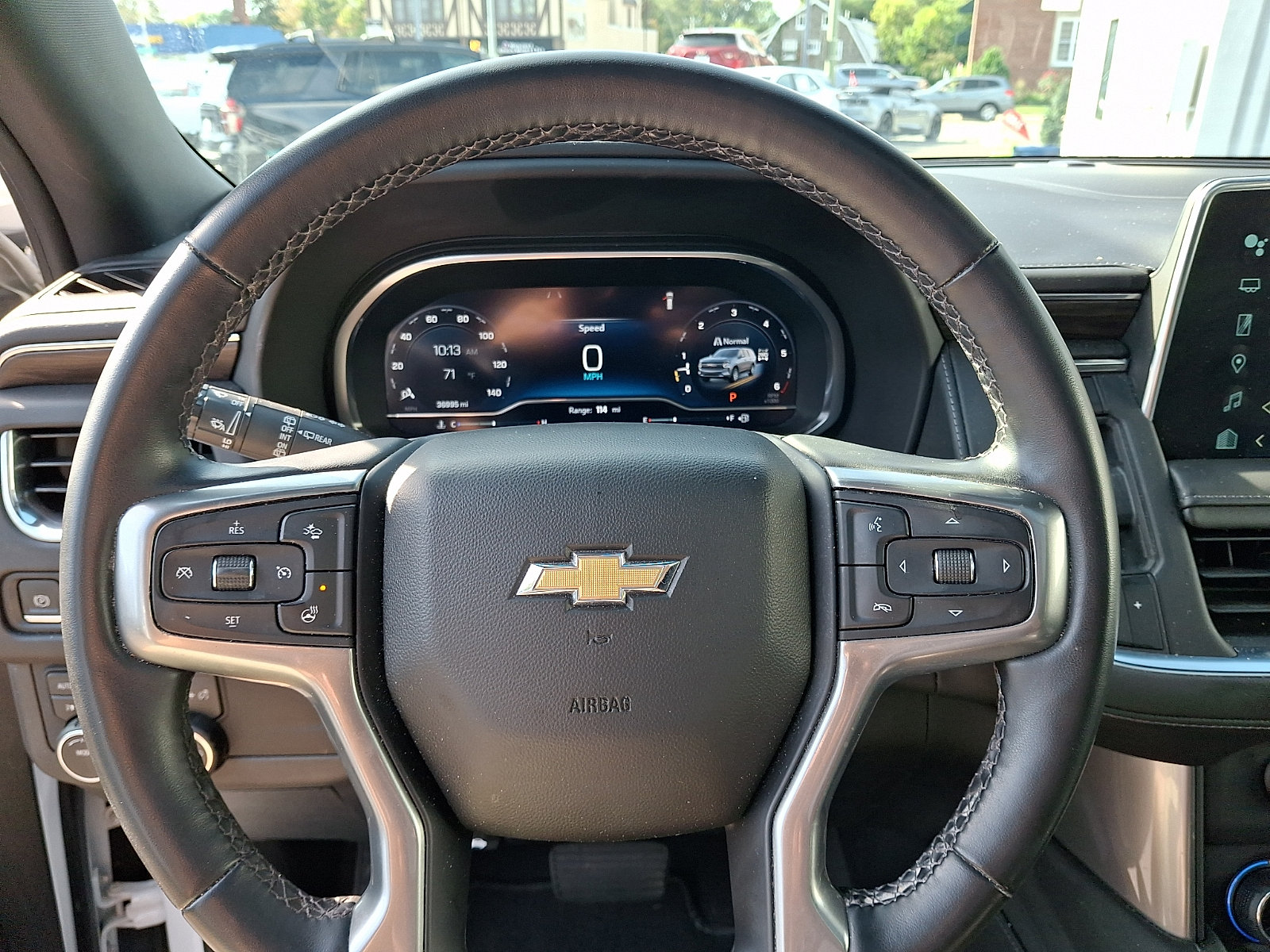 Used 2023 Chevrolet Tahoe LT w/ LT Signature Plus Package AWD/4WD image 20