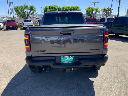 Used 2022 RAM 1500 TRX w/ TRX Level 1 Equipment Group AWD/4WD image 6