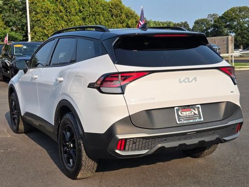 Used 2023 Kia Sportage X-Pro Prestige AWD/4WD image 6