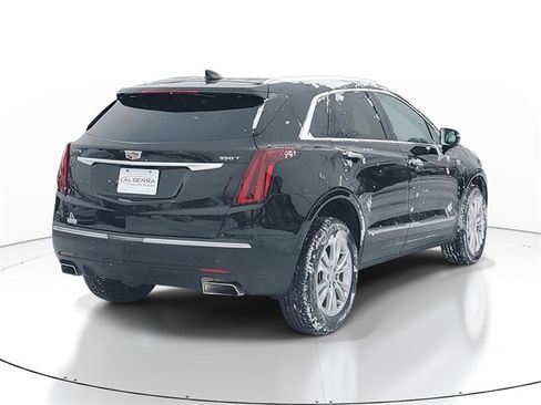Certified 2021 Cadillac XT5 Luxury image 4