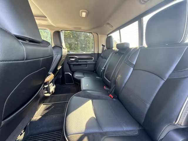 Used 2024 RAM 3500 Laramie AWD/4WD image 13