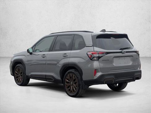 Used 2025 Subaru Forester Sport image 10