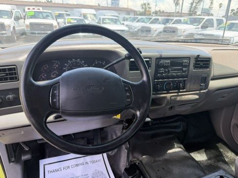 Used 2000 Ford F550 4x4 Crew Cab Super Duty image 14