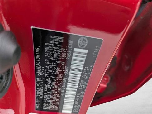 Used 2023 Toyota Camry XLE image 25