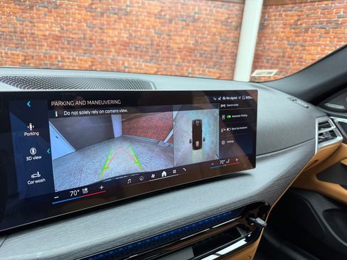 New 2026 BMW i4 xDrive40i AWD/4WD image 21