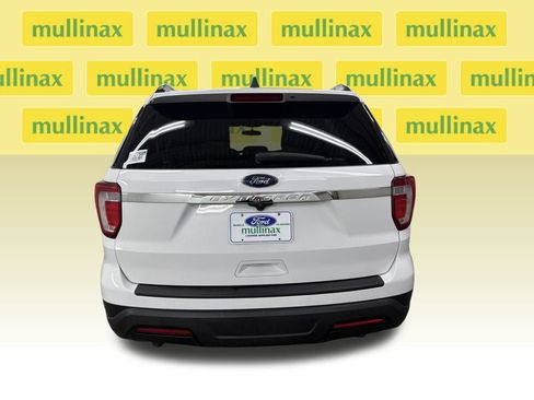 Certified 2019 Ford Explorer FWD image 7