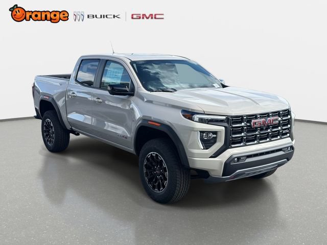 New 2026 GMC Canyon AT4 w/ Technology Plus Package AWD/4WD image 1