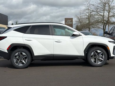 New 2026 Hyundai Tucson SEL image 4