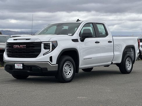 New 2026 GMC Sierra 1500 Pro w/ Trailering Package RWD image 6