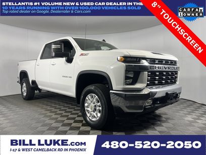 Used 2022 Chevrolet Silverado 3500 LT w/ Convenience Package