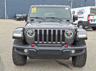 Used 2021 Jeep Wrangler Unlimited Rubicon video 2