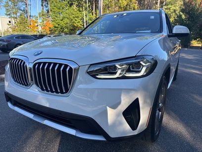 Certified 2022 BMW X3 xDrive30i w/ Premium Package 2