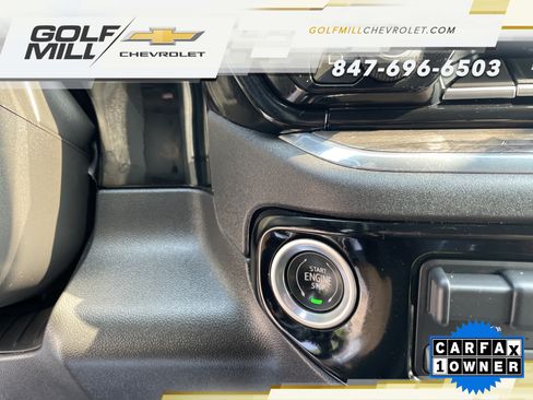 Used 2023 Chevrolet Silverado 1500 LTZ w/ Technology Package AWD/4WD image 30