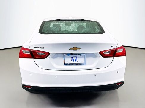 Used 2025 Chevrolet Malibu LT FWD image 6