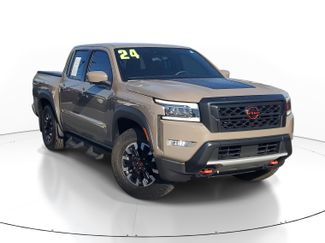 Certified 2024 Nissan Frontier Pro-X w/ Pro Convenience Package video 1