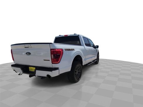Used 2023 Ford F150 Tremor w/ Trailer Tow Package AWD/4WD image 8