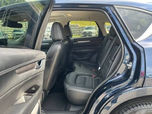 Used 2025 MAZDA CX-5 AWD 2.5 S w/ Preferred Package image 11