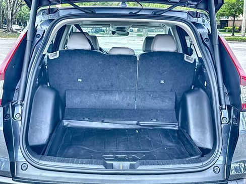 Used 2025 Honda CR-V EX-L image 25