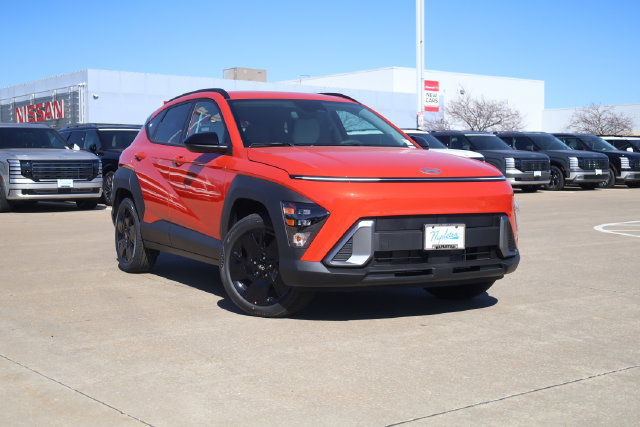 New 2026 Hyundai Kona SEL Sport AWD/4WD image 2