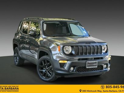 Used 2023 Jeep Renegade Altitude