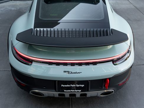 Certified 2024 Porsche 911 Dakar image 31