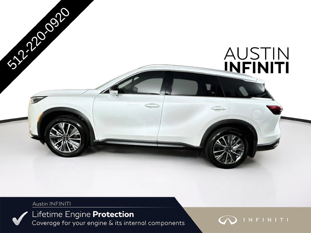 New 2027 INFINITI QX60 Luxe FWD image 5