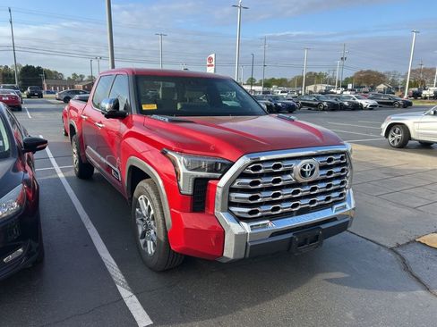 Used 2024 Toyota Tundra 1794 Edition image 1