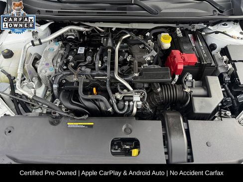 Certified 2024 Nissan Sentra SV FWD image 23