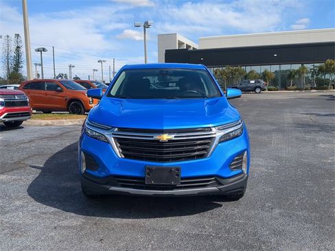 Used 2024 Chevrolet Equinox LT image 3