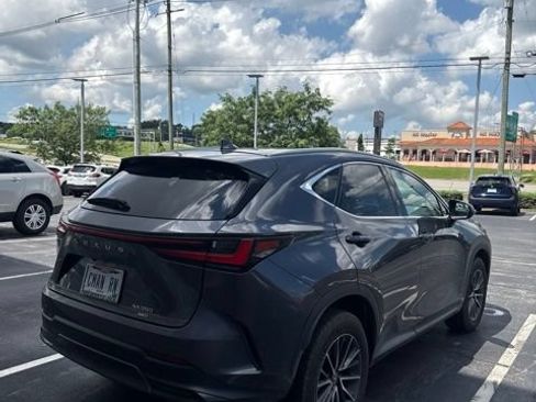 Used 2022 Lexus NX 350 AWD image 9