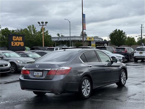 Used 2014 Honda Accord EX-L image 4