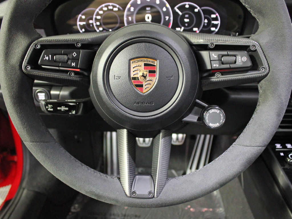 Certified 2026 Porsche 911 Carrera T RWD image 24