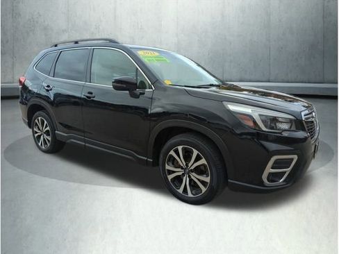 Used 2021 Subaru Forester Limited image 8