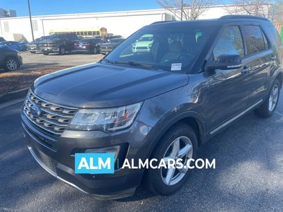 Used 2016 Ford Explorer XLT w/ Equipment Group 202A