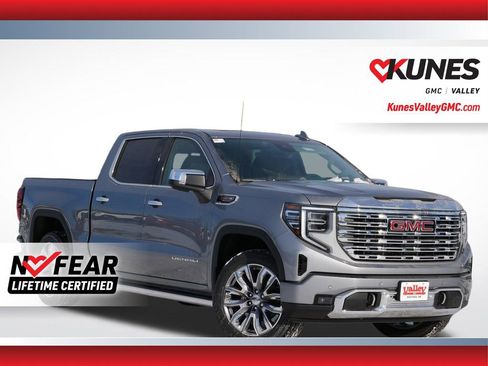 New 2026 GMC Sierra 1500 Denali w/ Denali Reserve Package AWD/4WD image 1