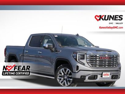 New 2026 GMC Sierra 1500 Denali w/ Denali Reserve Package