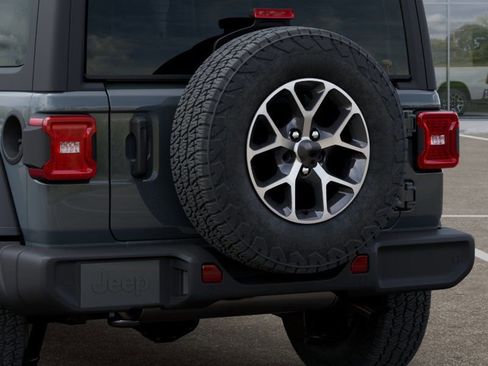 New 2026 Jeep Wrangler Unlimited Sport AWD/4WD image 14