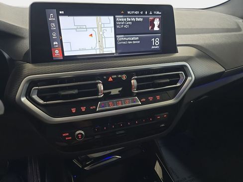 Certified 2023 BMW X3 sDrive30i w/ M Sport Package image 23