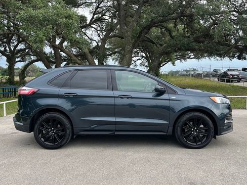 Used 2023 Ford Edge ST-Line AWD/4WD image 4
