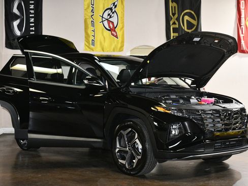 Used 2024 Hyundai Tucson Limited image 89