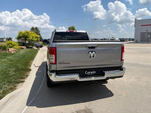 Used 2022 RAM 1500 Big Horn AWD/4WD image 5