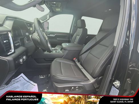 New 2026 GMC Sierra 2500 Denali w/ Denali Reserve Package AWD/4WD image 17
