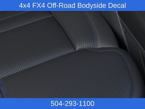 New 2025 Ford F150 Platinum w/ Equipment Group 702A High image 16