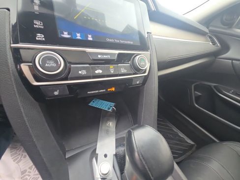 Certified 2018 Honda Civic EX-L image 20
