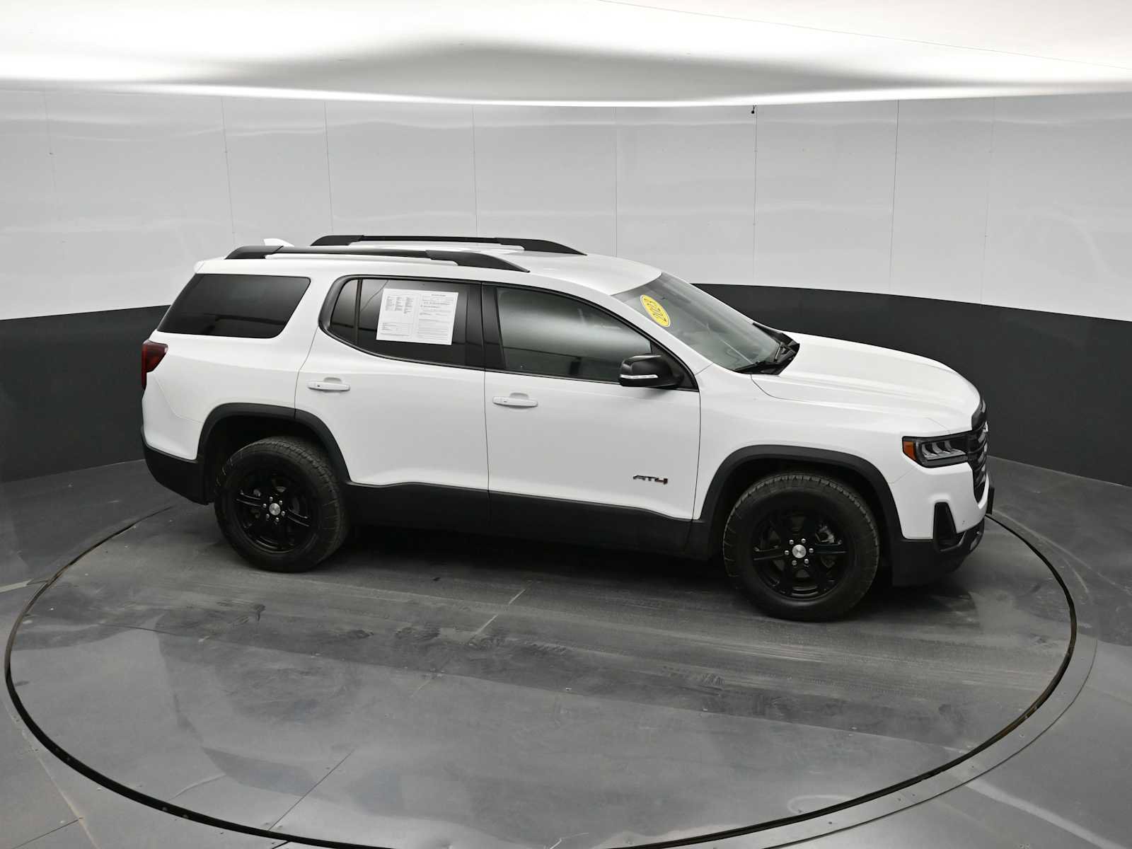 Used 2023 GMC Acadia AT4 AWD/4WD image 33