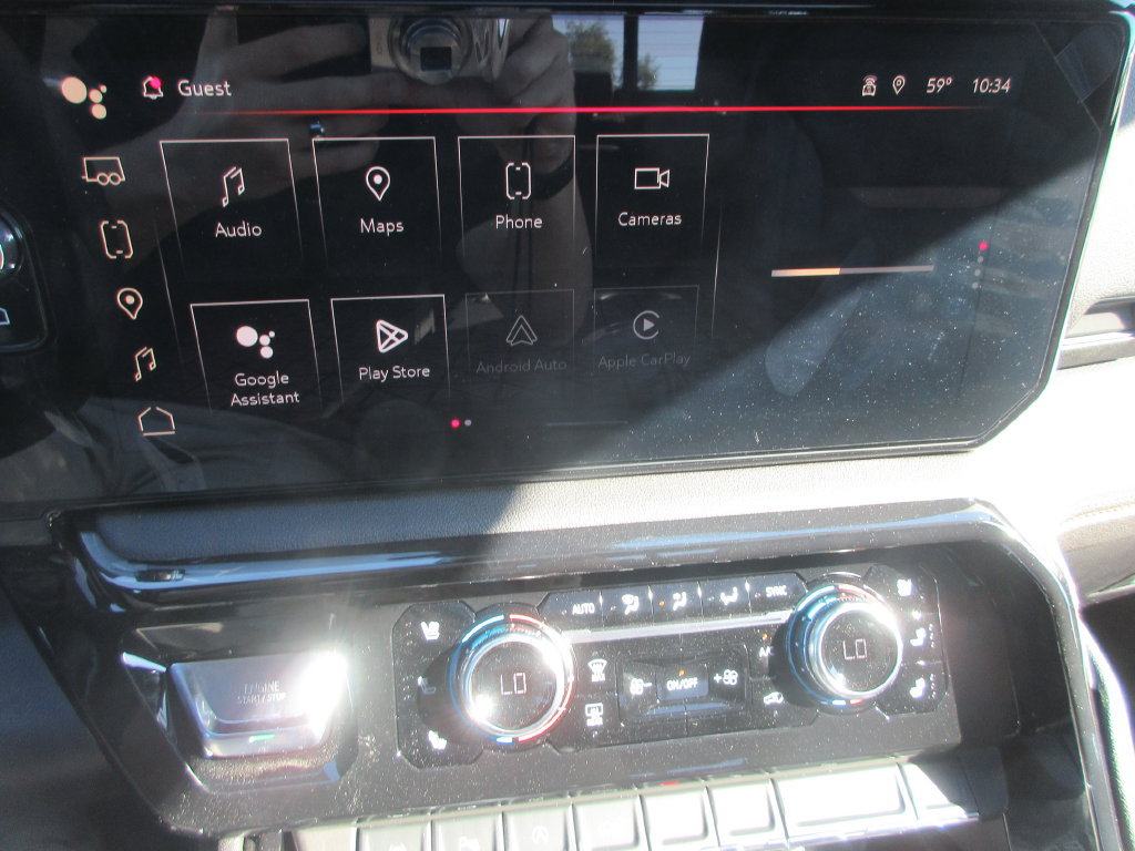 New 2026 GMC Sierra 1500 AT4 w/ AT4 Premium Package AWD/4WD image 20
