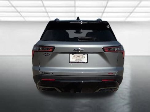 New 2026 Chevrolet Equinox RS w/ LPO, Floor Liner Package image 31