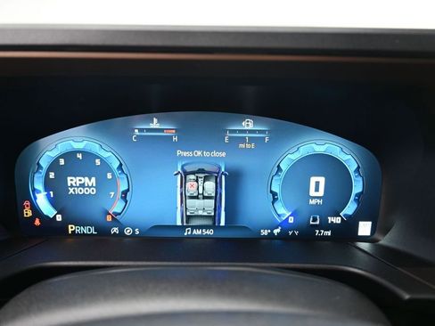 New 2025 Ford Bronco Sport Outer Banks w/ Outer Banks Tech Package+ AWD/4WD image 22