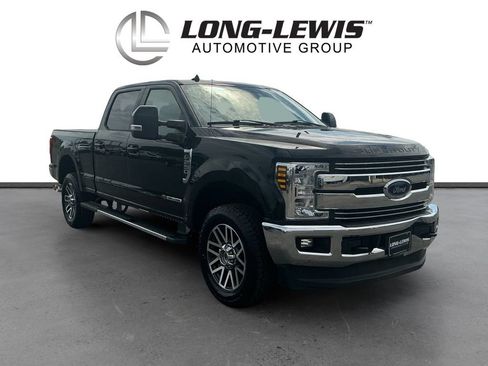 Used 2019 Ford F250 Lariat w/ Lariat Value Package AWD/4WD image 10