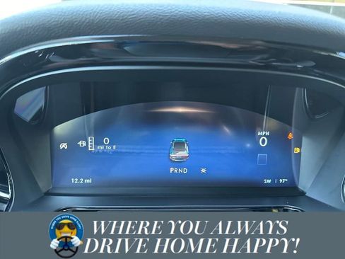 New 2024 Lincoln Corsair Reserve w/ Equipment Group 201A image 15